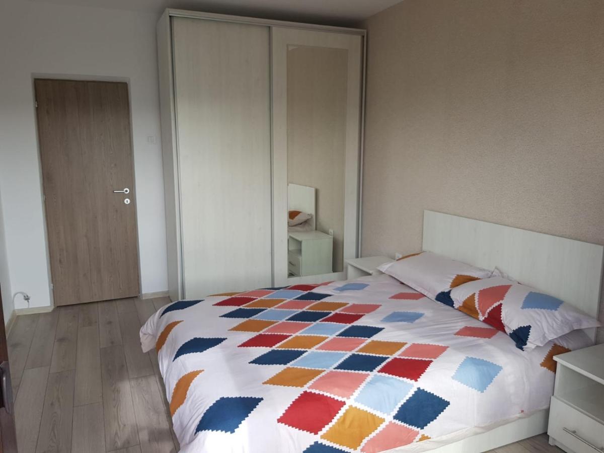 Apartament Posada Curtea de Argeş Eksteriør billede
