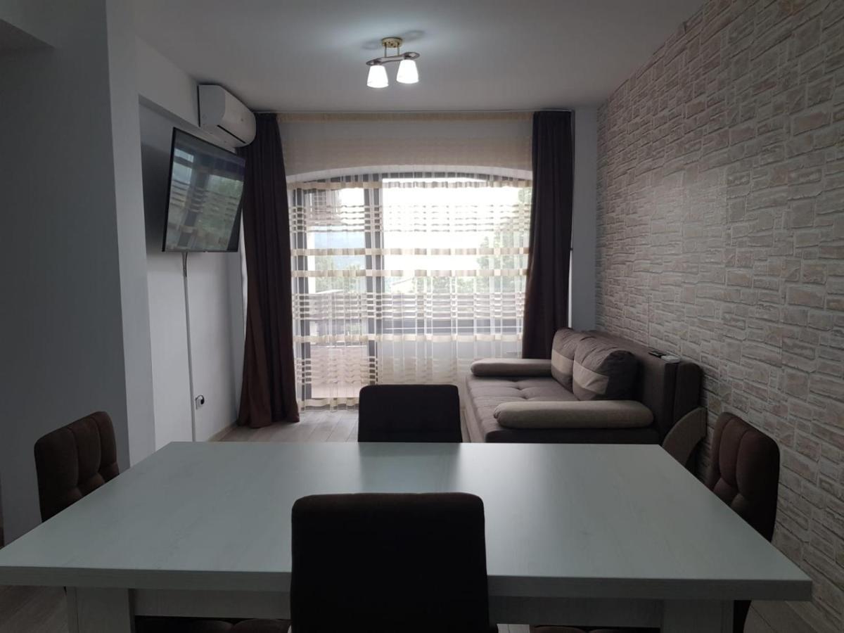Apartament Posada Curtea de Argeş Eksteriør billede