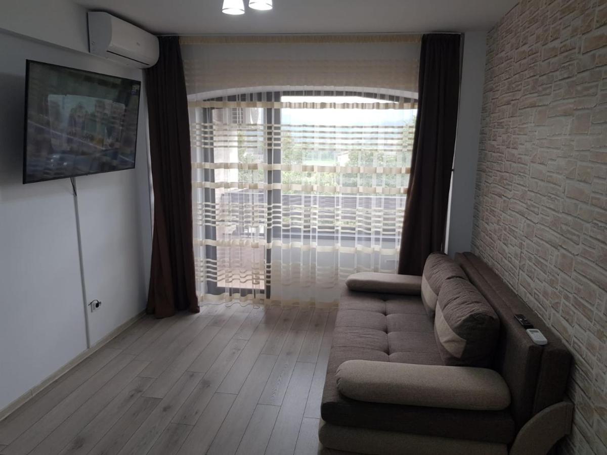 Apartament Posada Curtea de Argeş Eksteriør billede