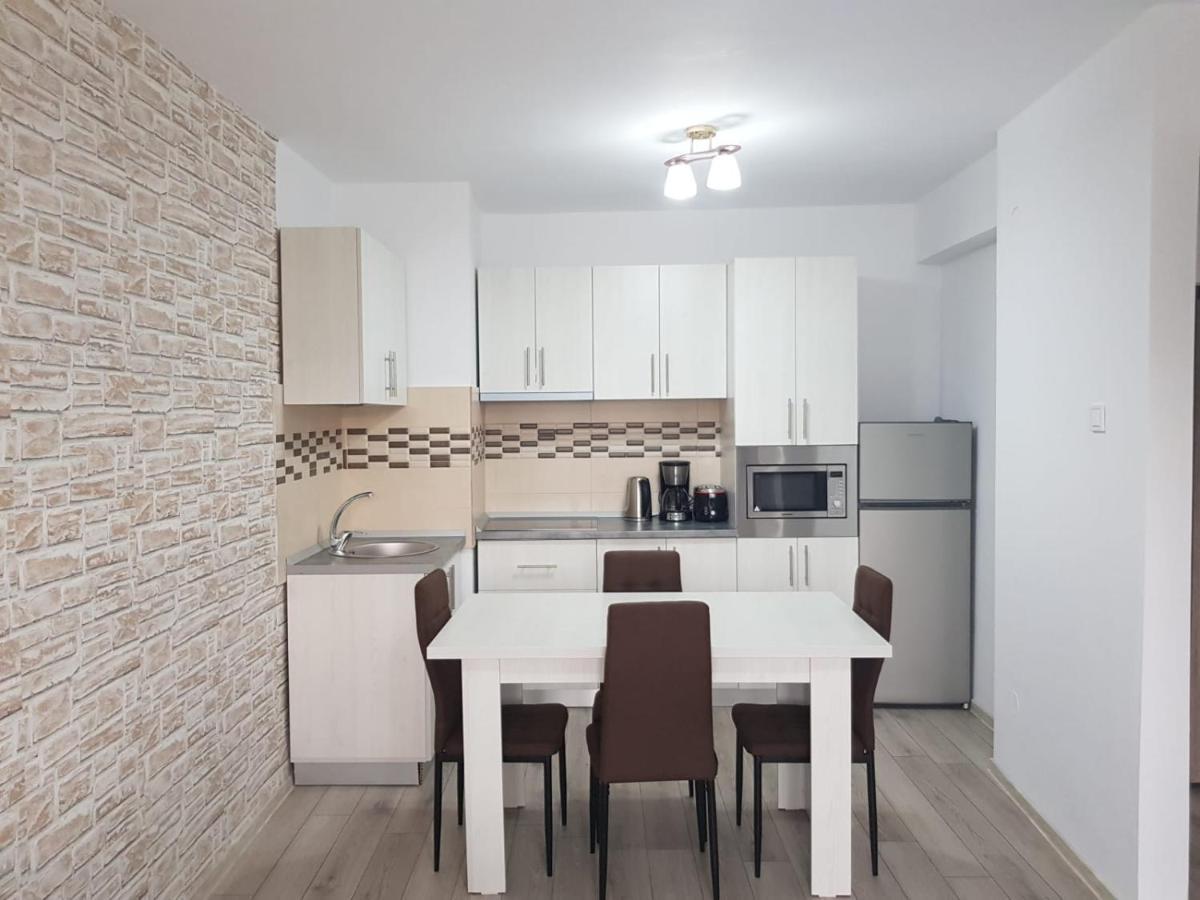 Apartament Posada Curtea de Argeş Eksteriør billede