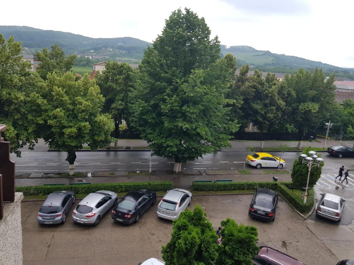 Apartament Posada Curtea de Argeş Eksteriør billede