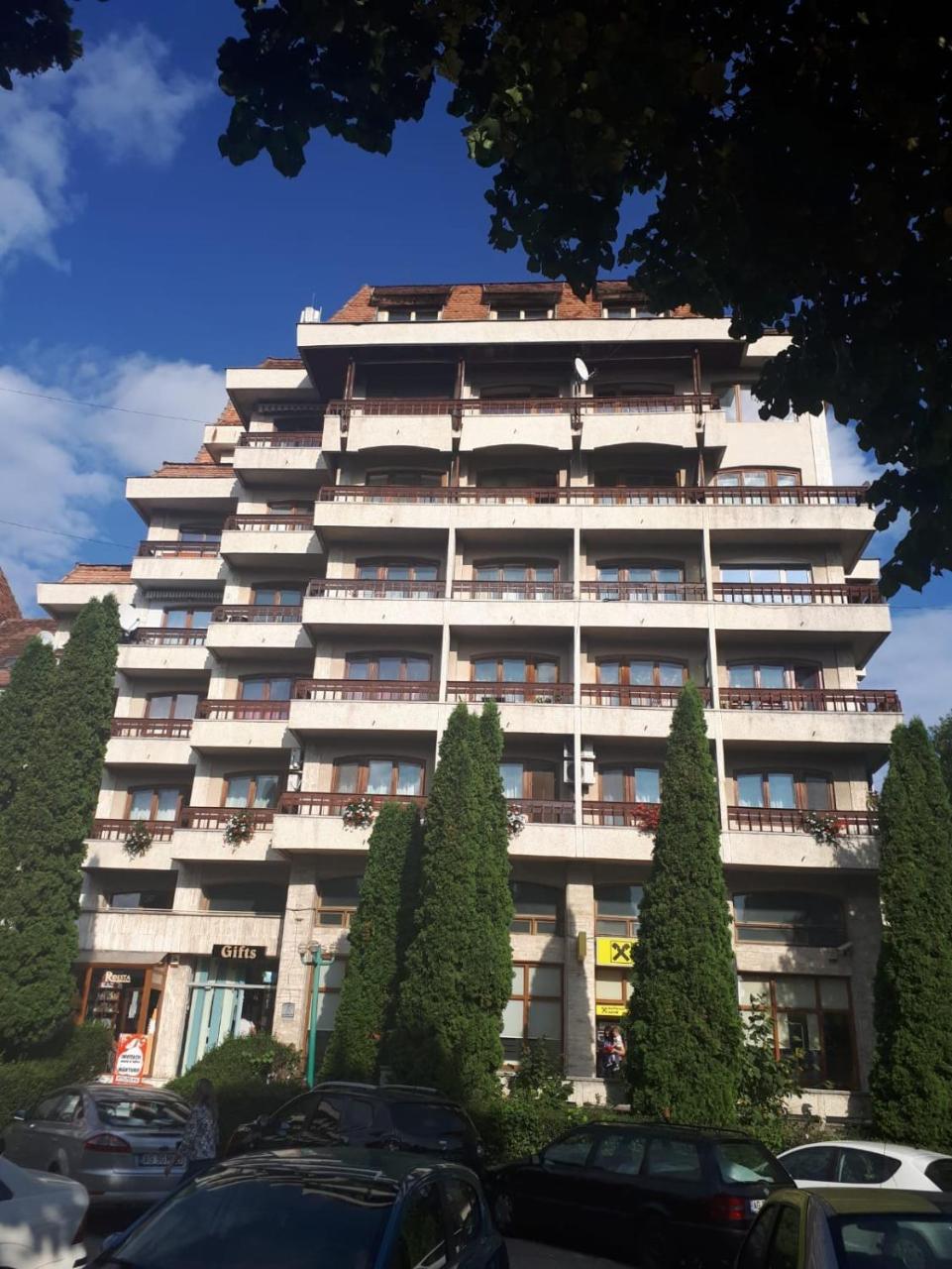 Apartament Posada Curtea de Argeş Eksteriør billede