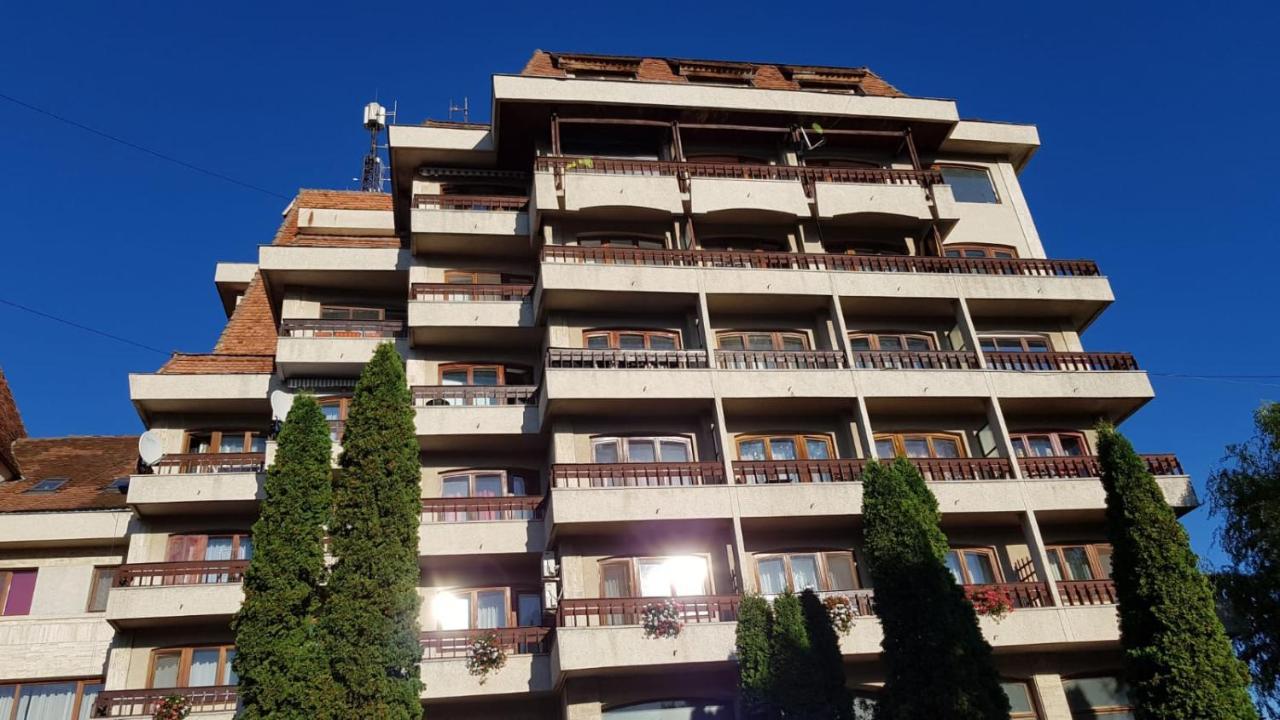 Apartament Posada Curtea de Argeş Eksteriør billede